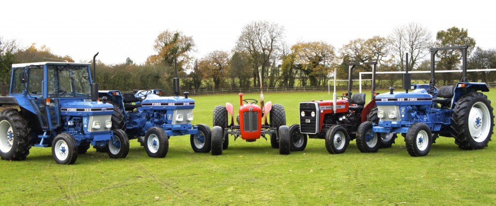 Wright Agri equipment